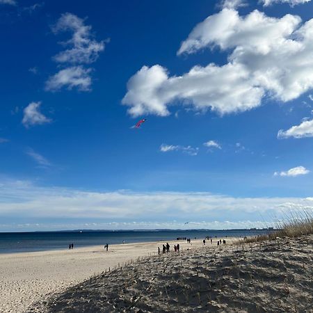 Schoene Ferienwohnung In Seebad Bansin 200M Vom Strand Heringsdorf  Esterno foto