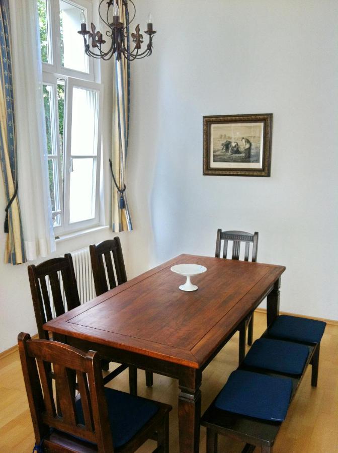 Schoene Ferienwohnung In Seebad Bansin 200M Vom Strand Heringsdorf  Esterno foto