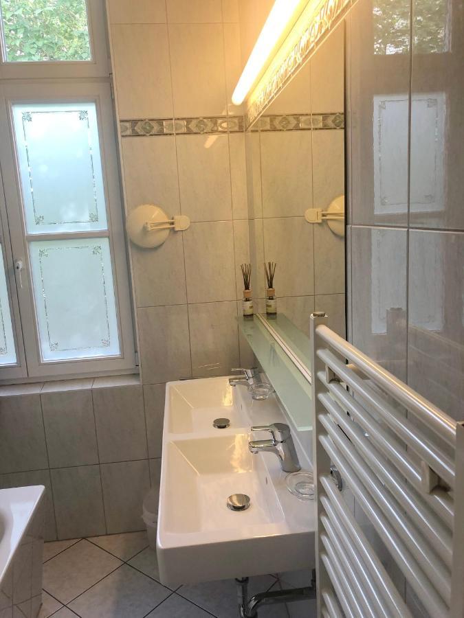 Schoene Ferienwohnung In Seebad Bansin 200M Vom Strand Heringsdorf  Esterno foto
