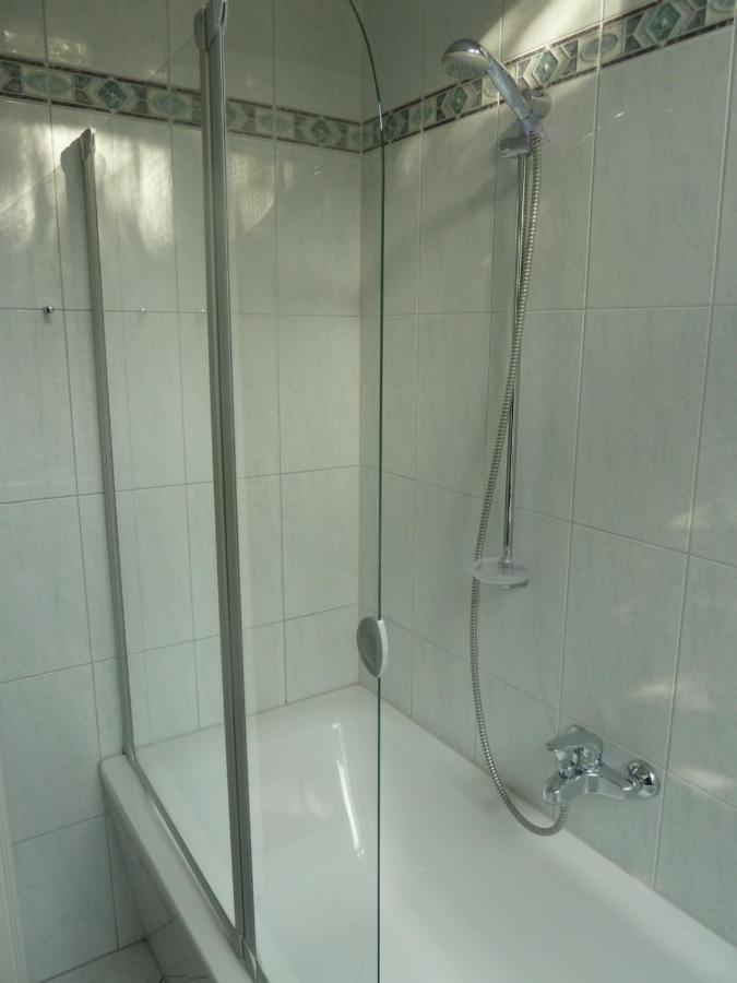 Schoene Ferienwohnung In Seebad Bansin 200M Vom Strand Heringsdorf  Esterno foto