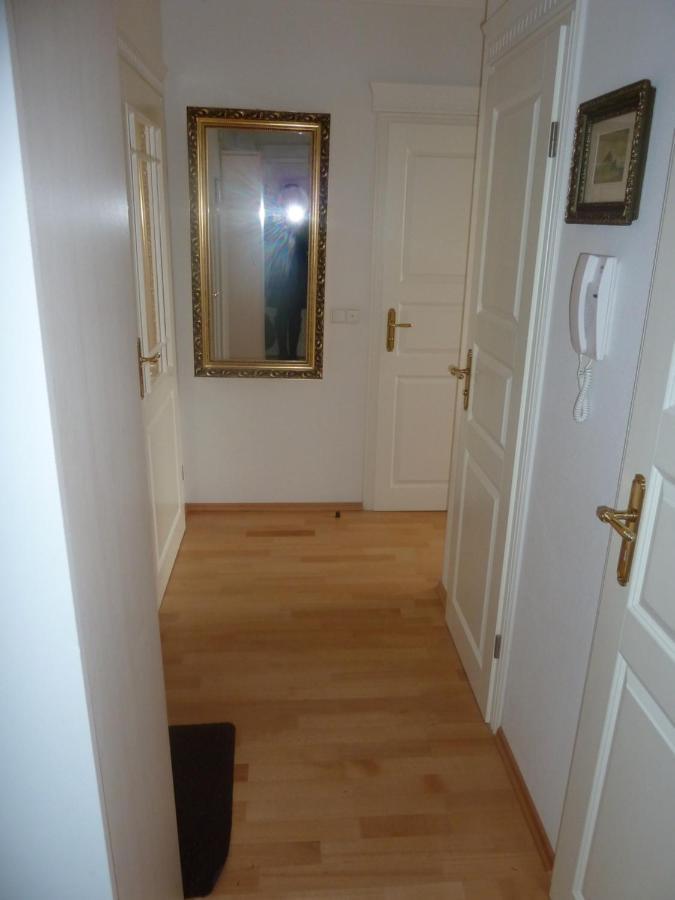 Schoene Ferienwohnung In Seebad Bansin 200M Vom Strand Heringsdorf  Esterno foto