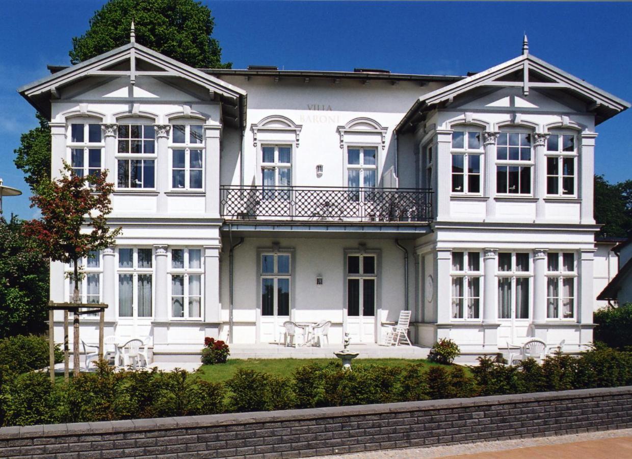 Schoene Ferienwohnung In Seebad Bansin 200M Vom Strand Heringsdorf  Esterno foto