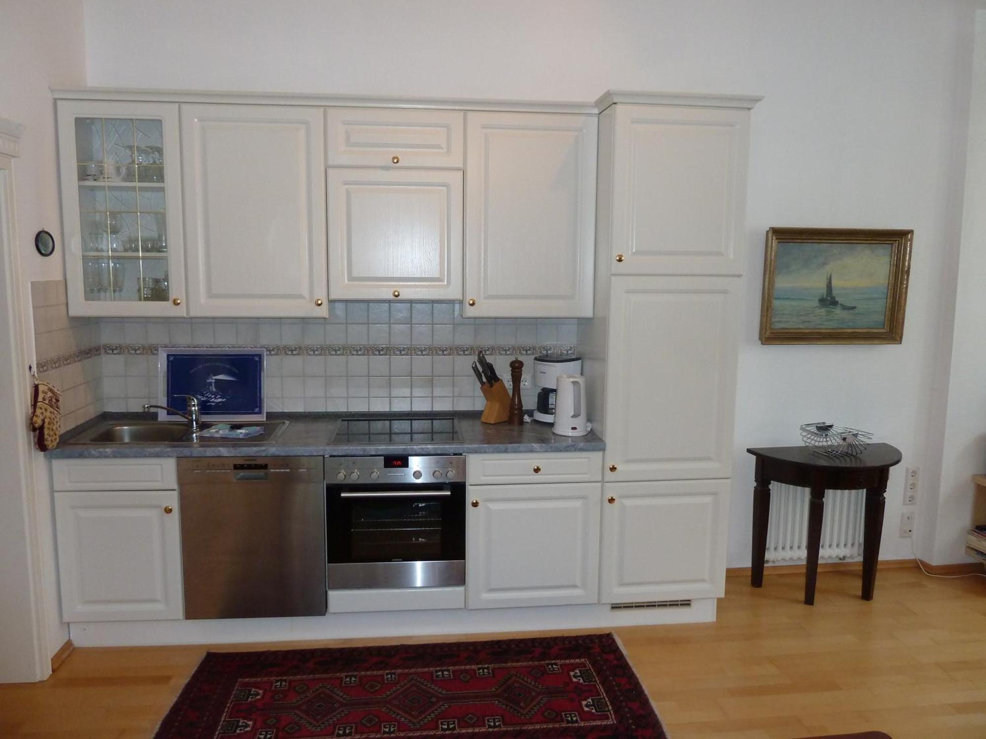 Schoene Ferienwohnung In Seebad Bansin 200M Vom Strand Heringsdorf  Esterno foto
