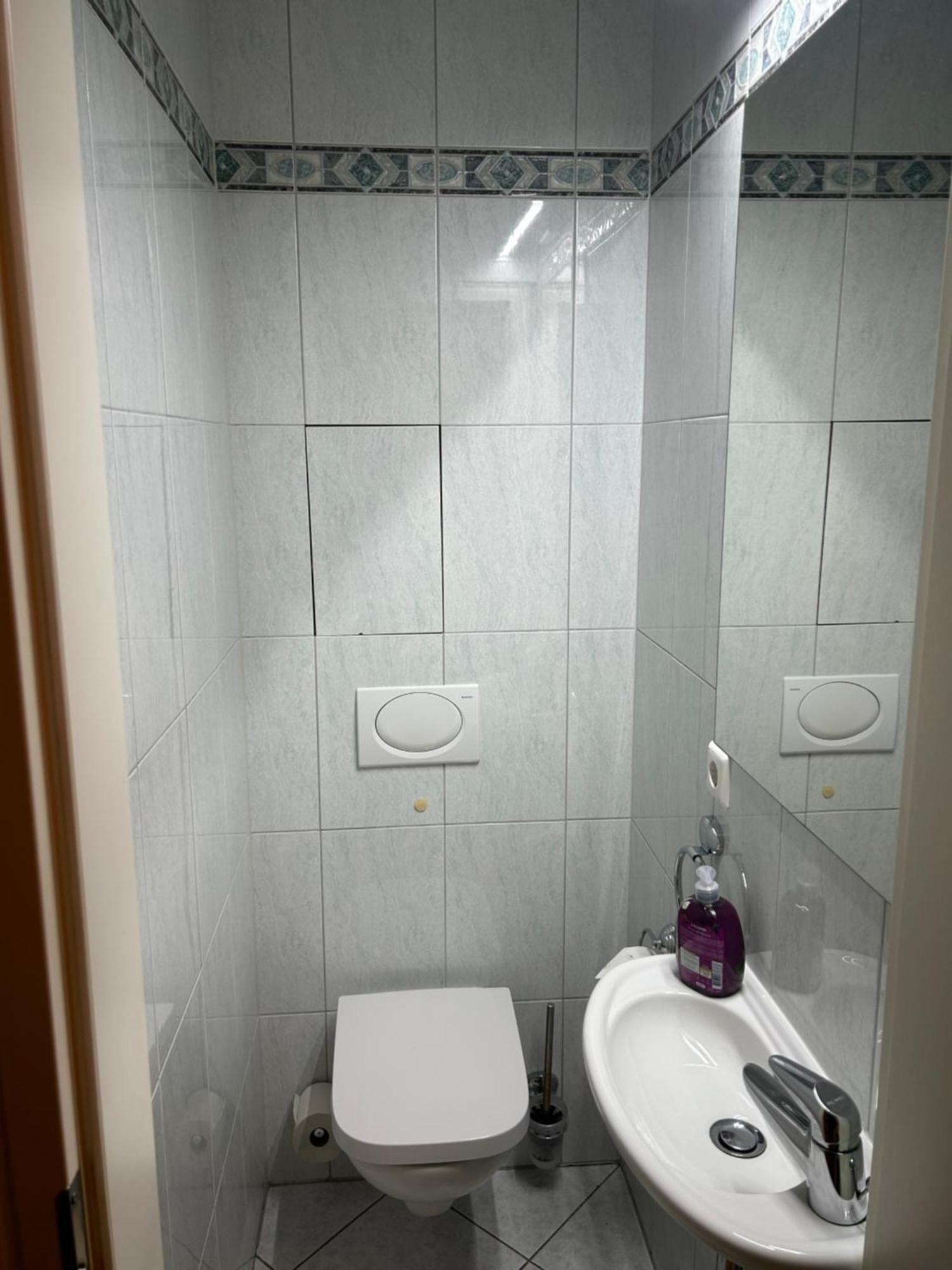 Schoene Ferienwohnung In Seebad Bansin 200M Vom Strand Heringsdorf  Esterno foto