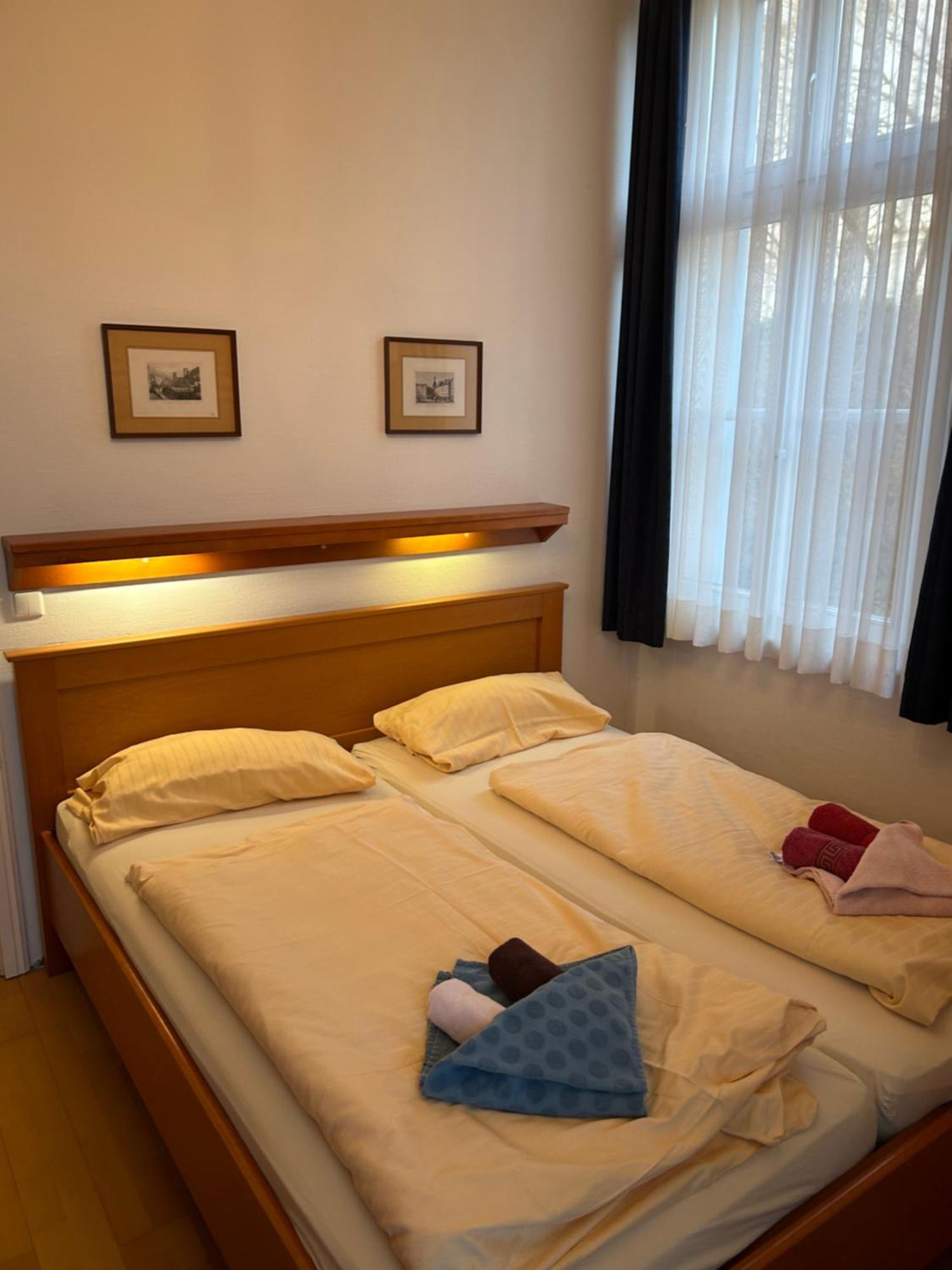 Schoene Ferienwohnung In Seebad Bansin 200M Vom Strand Heringsdorf  Esterno foto