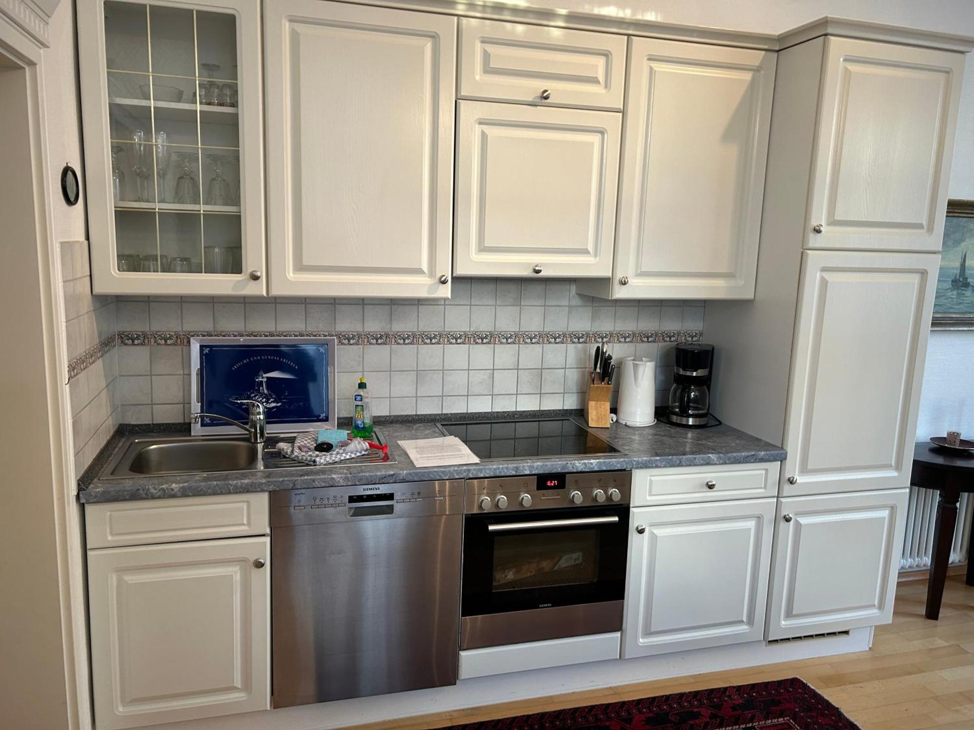 Schoene Ferienwohnung In Seebad Bansin 200M Vom Strand Heringsdorf  Esterno foto
