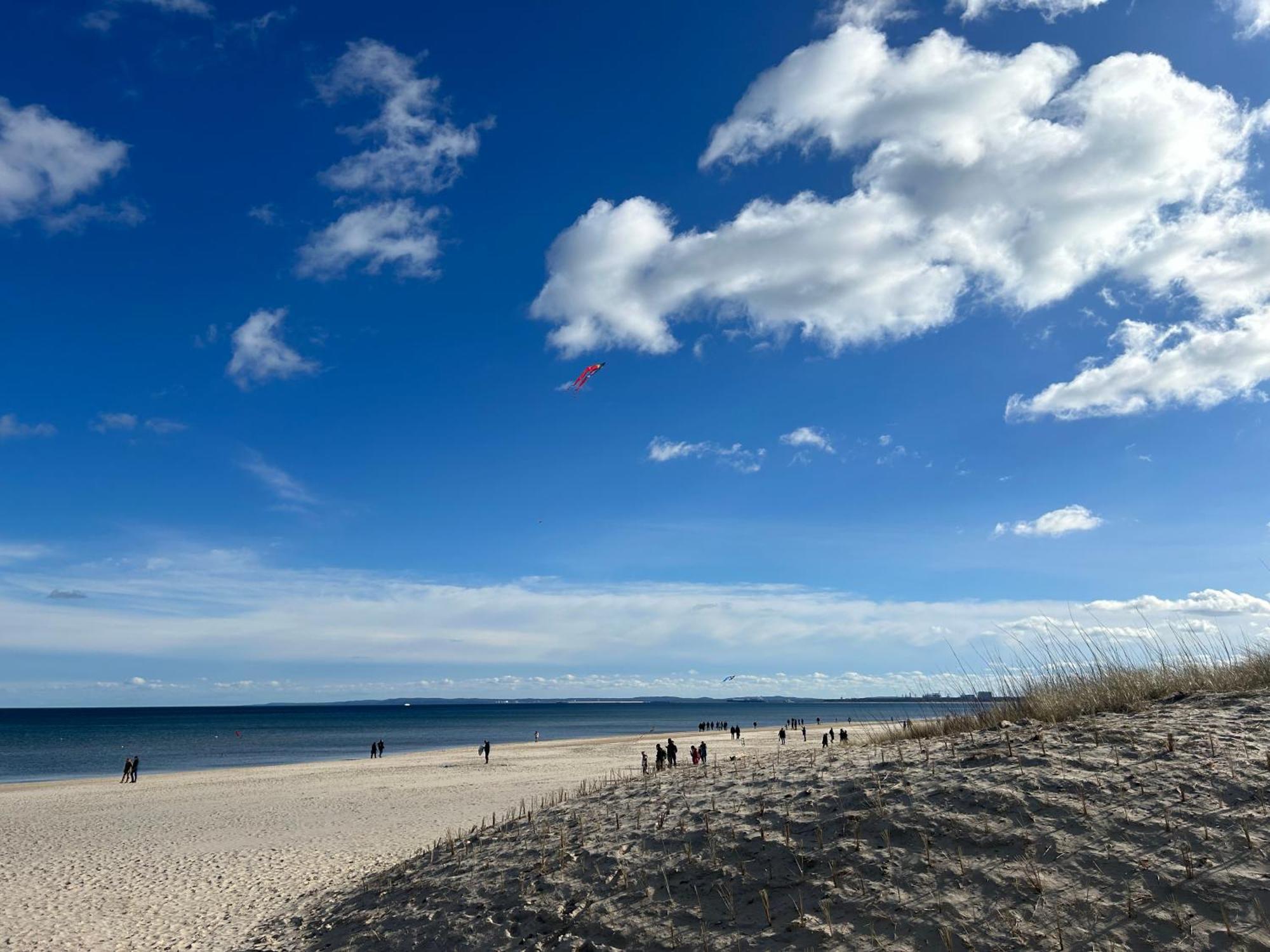 Schoene Ferienwohnung In Seebad Bansin 200M Vom Strand Heringsdorf  Esterno foto