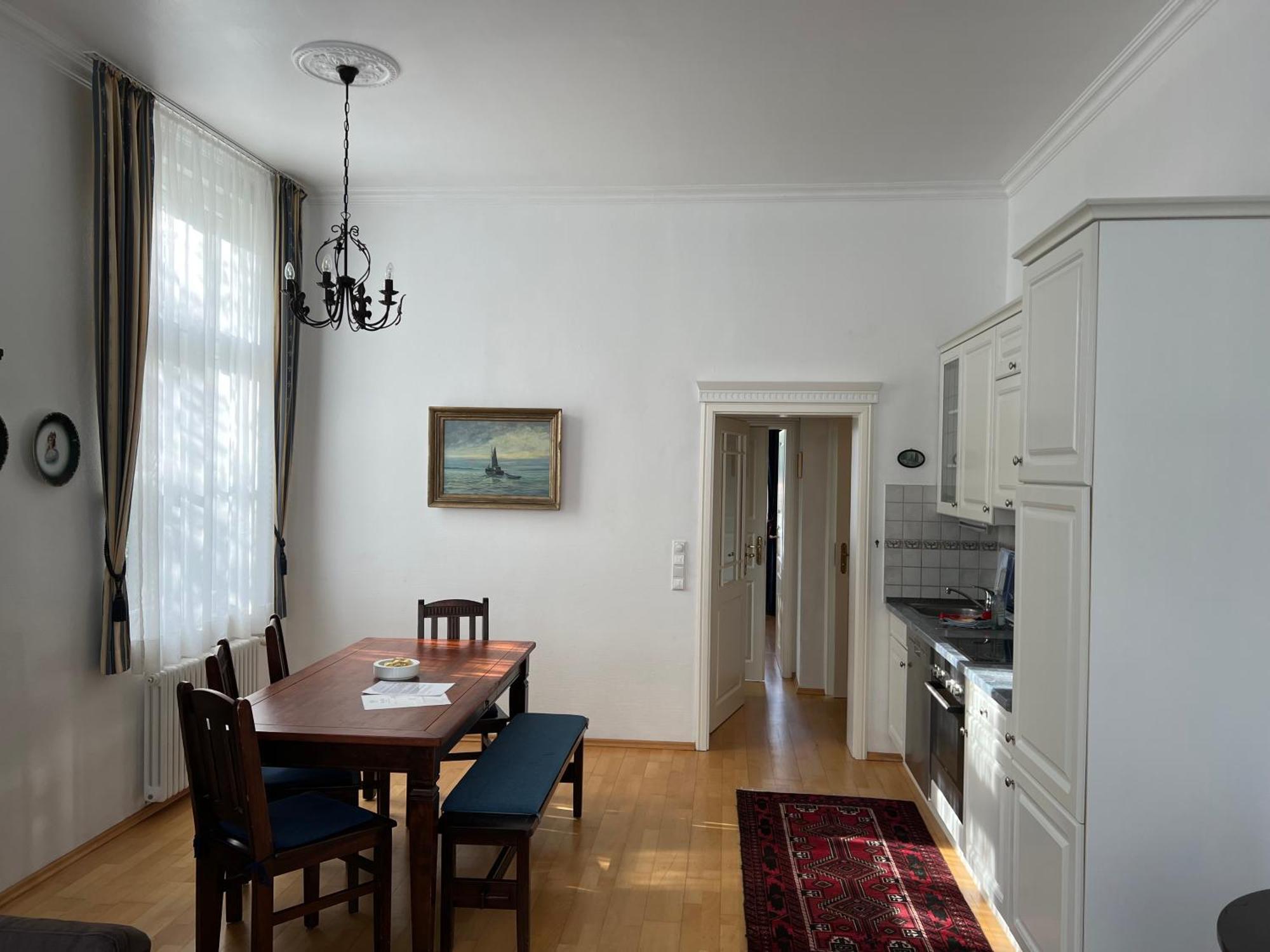 Schoene Ferienwohnung In Seebad Bansin 200M Vom Strand Heringsdorf  Esterno foto