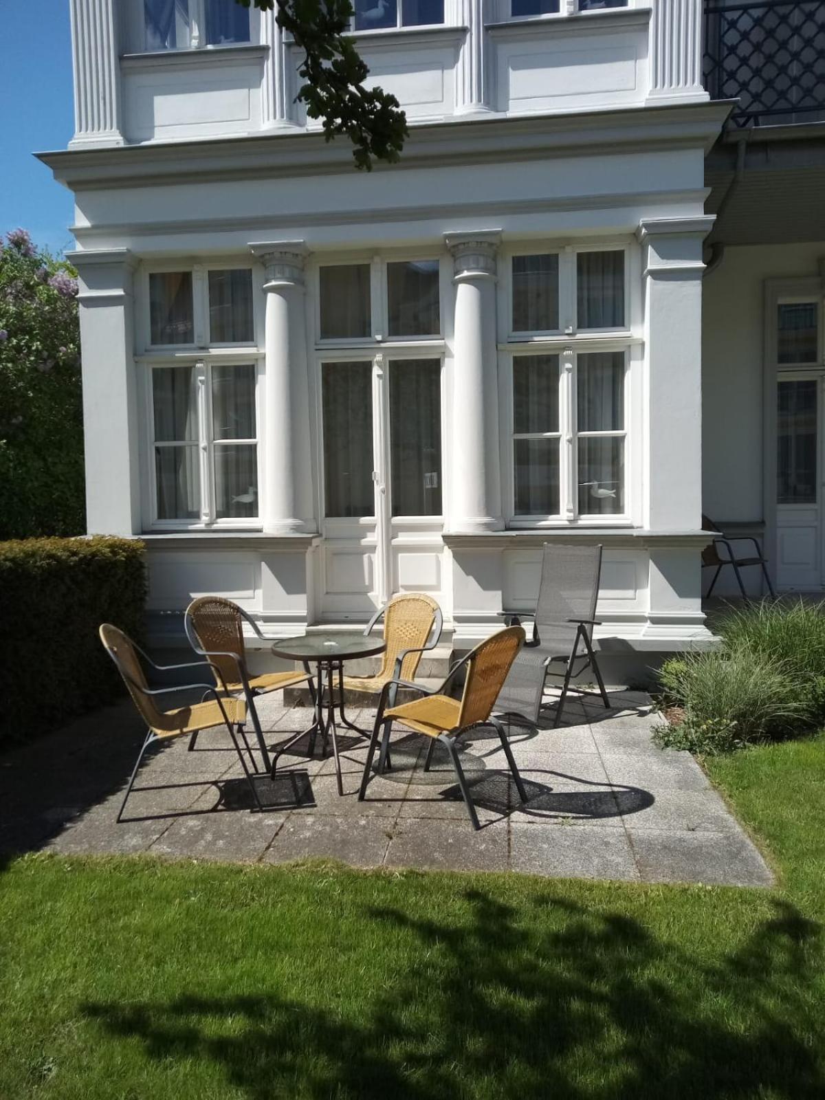 Schoene Ferienwohnung In Seebad Bansin 200M Vom Strand Heringsdorf  Esterno foto